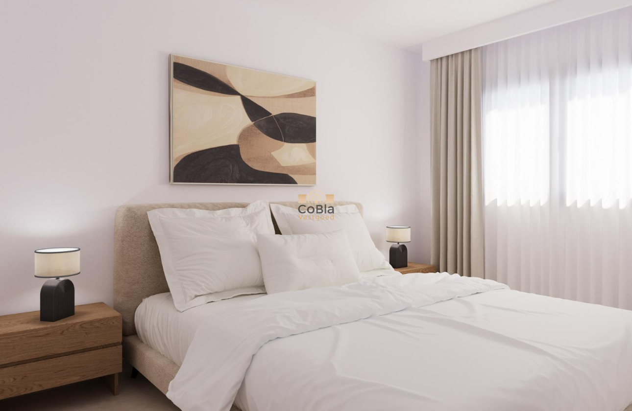 Nieuwbouw Woningen - Appartement - San Miguel de Salinas - Pueblo