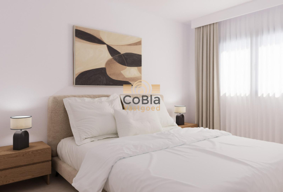 Nieuwbouw Woningen - Appartement - San Miguel de Salinas - Pueblo