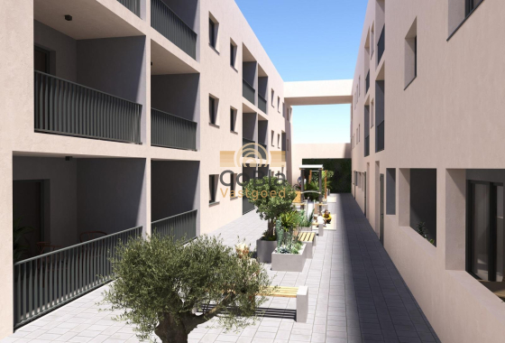 Nieuwbouw Woningen - Appartement - San Miguel de Salinas - Pueblo