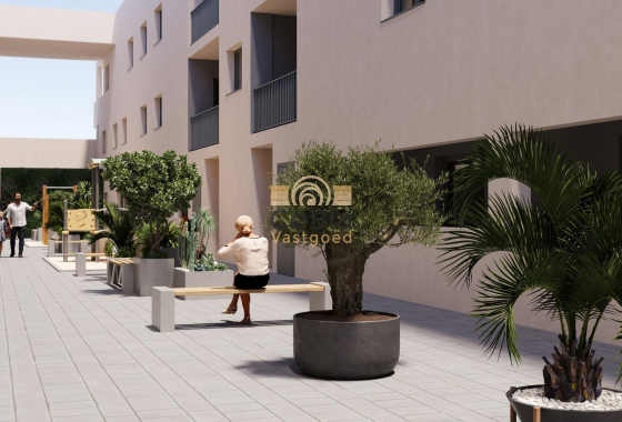 Nieuwbouw Woningen - Appartement - San Miguel de Salinas - Pueblo