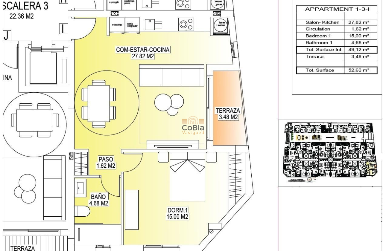 Nieuwbouw Woningen - Appartement - San Miguel de Salinas - Pueblo