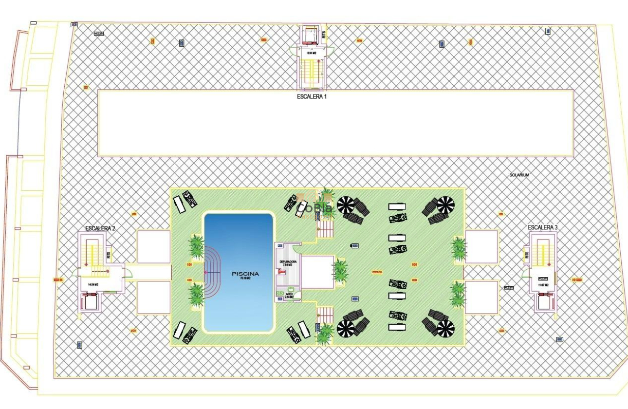 Nieuwbouw Woningen - Appartement - San Miguel de Salinas - Pueblo