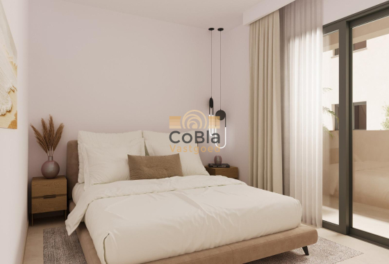 Nieuwbouw Woningen - Appartement - San Miguel de Salinas - Pueblo