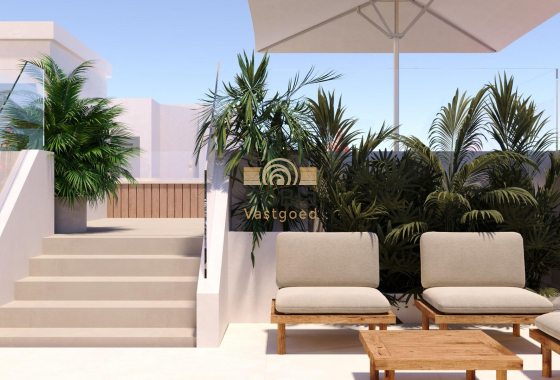 Nieuwbouw Woningen - Appartement - San Miguel de Salinas - Pueblo