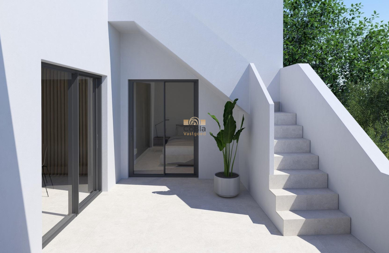 Nieuwbouw Woningen - Herenhuis - Torre Pacheco - El Alba