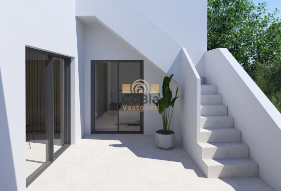 Nieuwbouw Woningen - Herenhuis - Torre Pacheco - El Alba