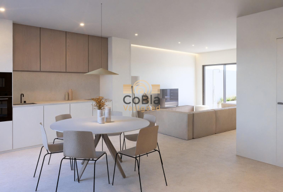 Nieuwbouw Woningen - Herenhuis - Torre Pacheco - El Alba