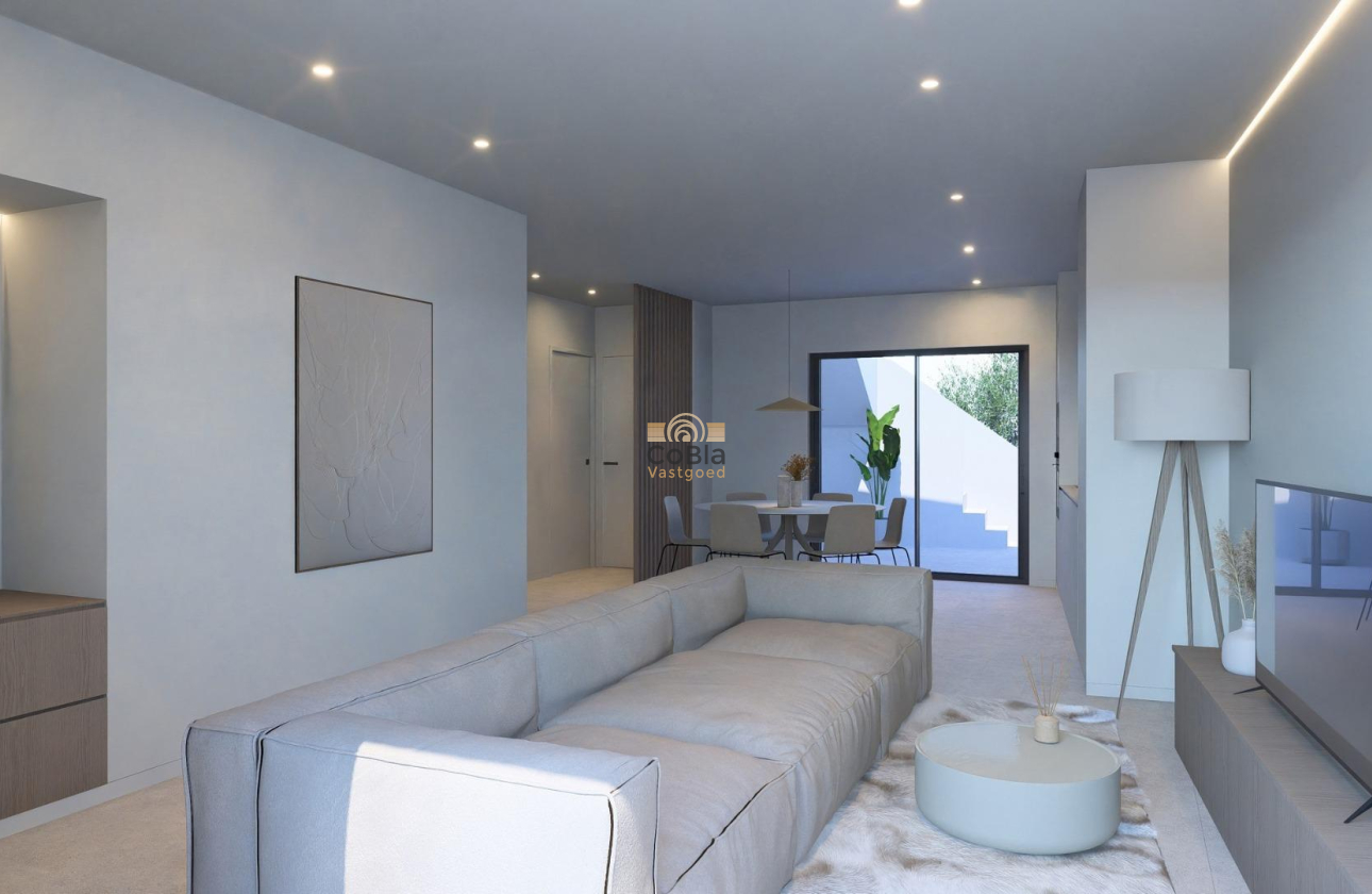 Nieuwbouw Woningen - Herenhuis - Torre Pacheco - El Alba