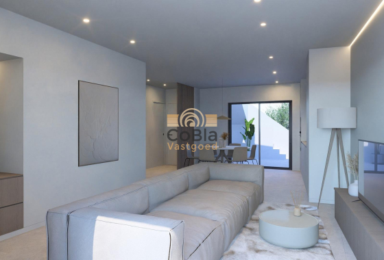 Nieuwbouw Woningen - Herenhuis - Torre Pacheco - El Alba