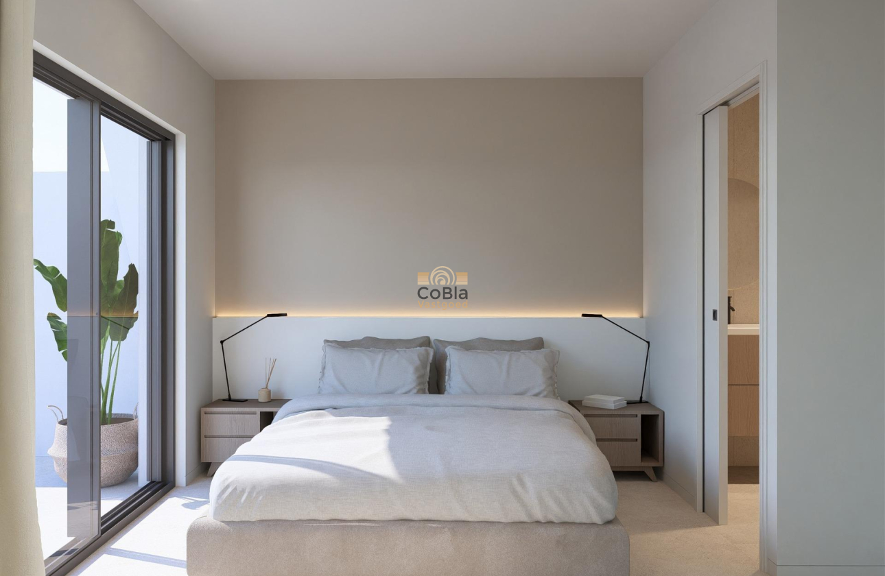 Nieuwbouw Woningen - Herenhuis - Torre Pacheco - El Alba