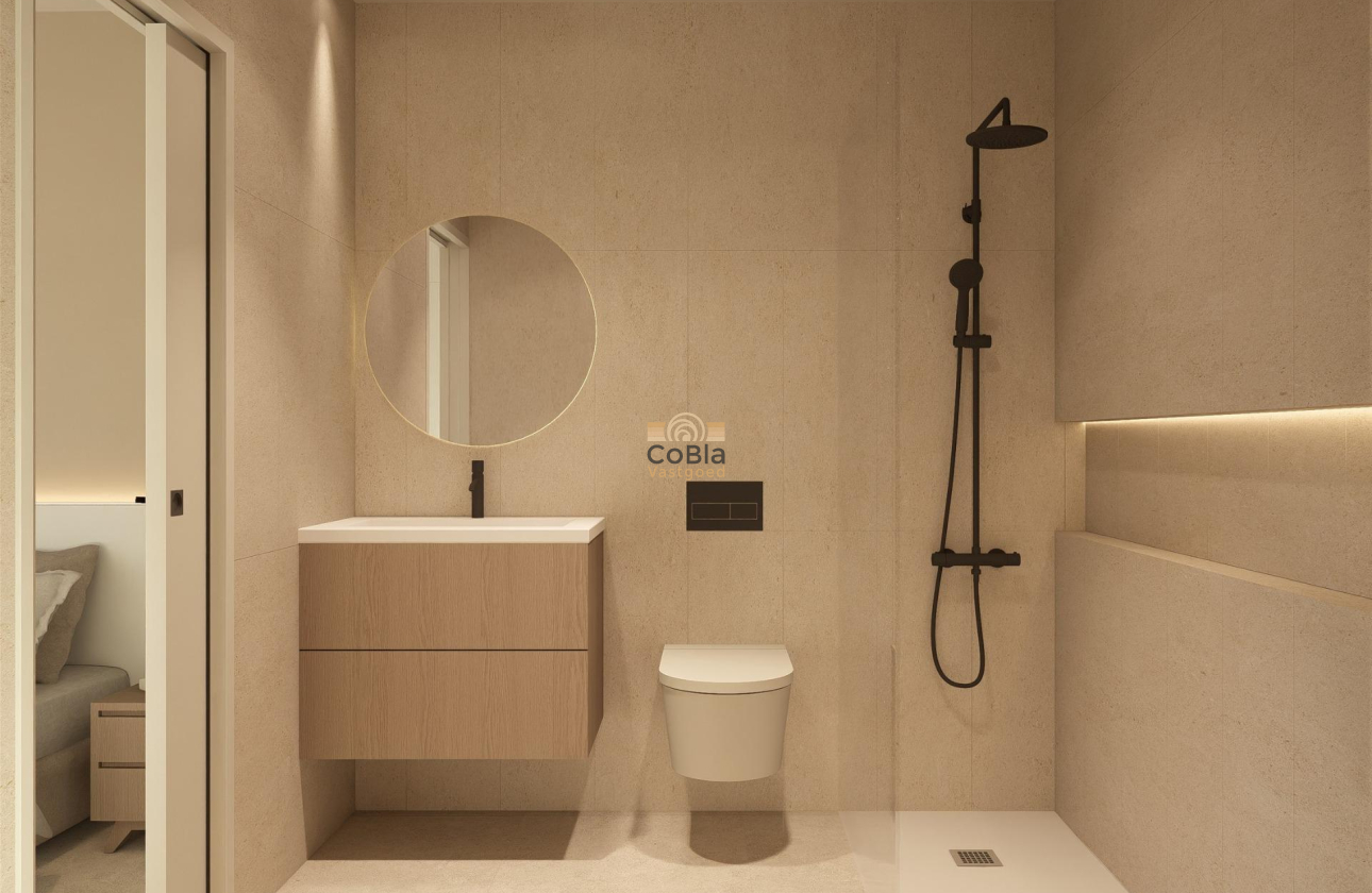 Nieuwbouw Woningen - Herenhuis - Torre Pacheco - El Alba