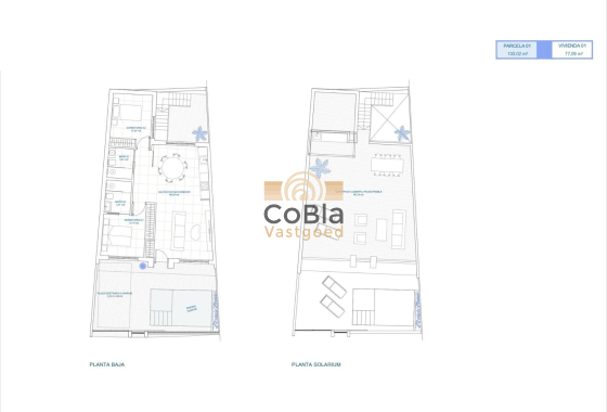 Nieuwbouw Woningen - Herenhuis - Torre Pacheco - El Alba