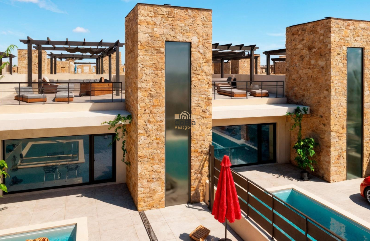 New Build - Townhouse - Fuente Álamo - La Pinilla