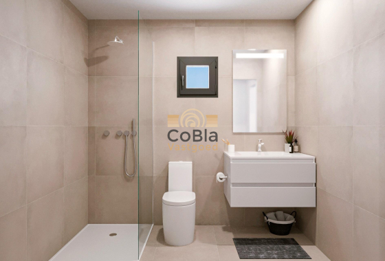 Nieuwbouw Woningen - Villa - Fuente Álamo - La Pinilla