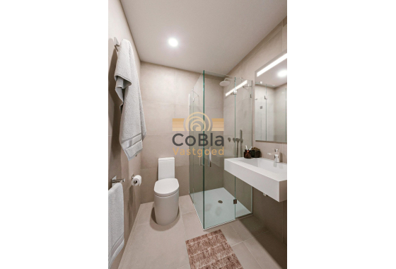 Nieuwbouw Woningen - Villa - Fuente Álamo - La Pinilla