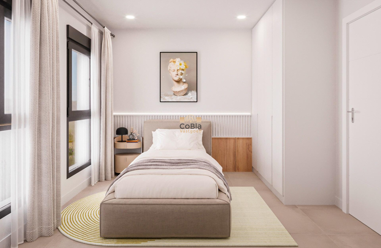 Nieuwbouw Woningen - Villa - Fuente Álamo - La Pinilla