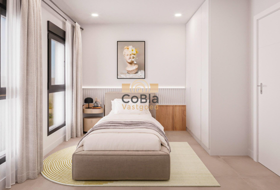 Nieuwbouw Woningen - Villa - Fuente Álamo - La Pinilla