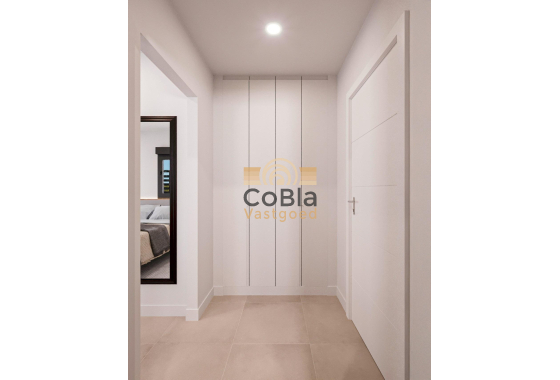 Nieuwbouw Woningen - Villa - Fuente Álamo - La Pinilla