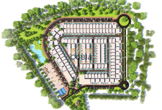 Nieuwbouw Woningen - Villa - Fuente Álamo - La Pinilla