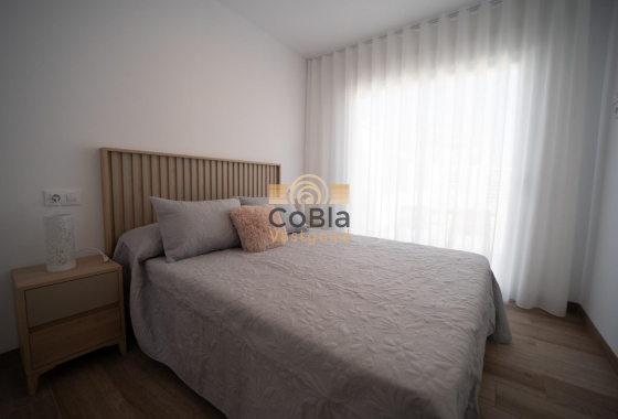 Nieuwbouw Woningen - Herenhuis - San Javier - Parque del doce