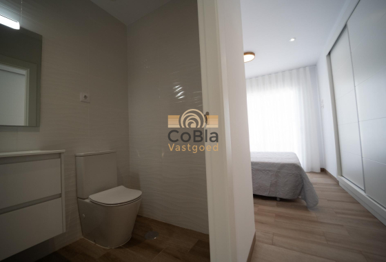 Nieuwbouw Woningen - Herenhuis - San Javier - Parque del doce