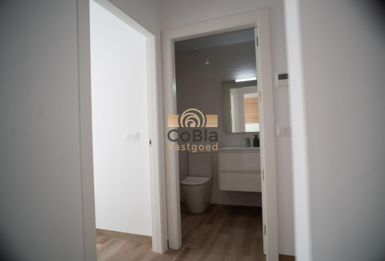 Nieuwbouw Woningen - Herenhuis - San Javier - Parque del doce