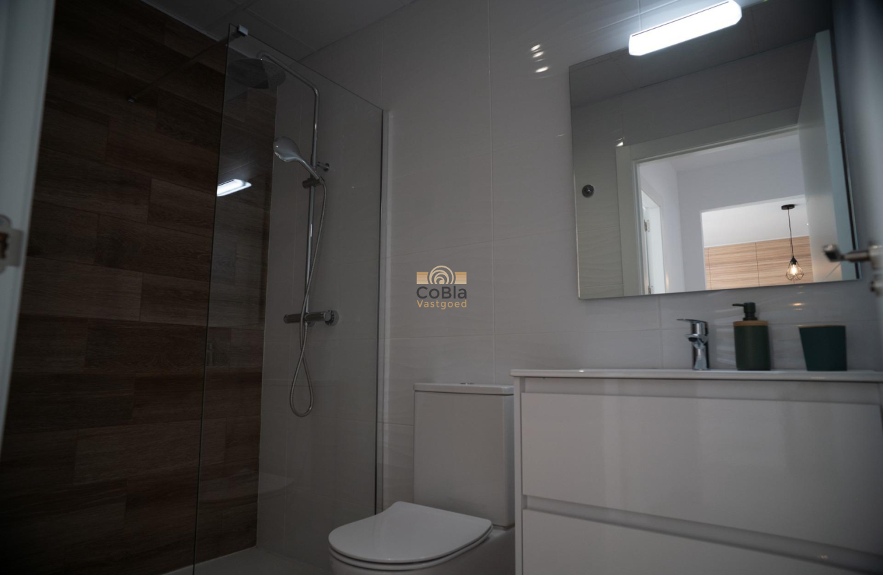 Nieuwbouw Woningen - Herenhuis - San Javier - Parque del doce