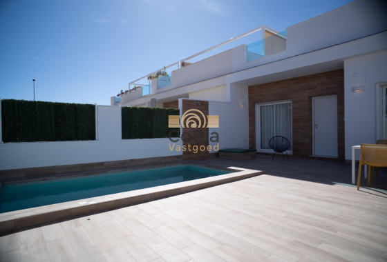 Nieuwbouw Woningen - Herenhuis - San Javier - Parque del doce