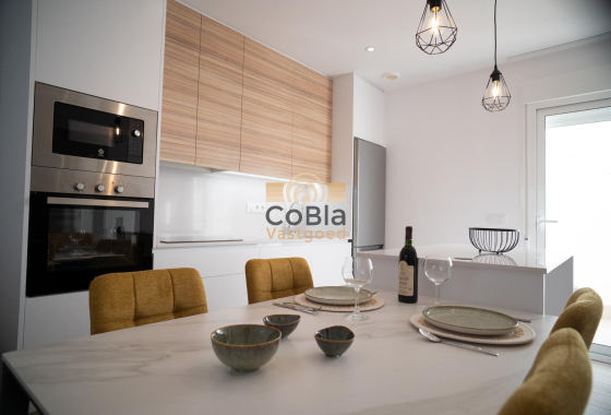 Nieuwbouw Woningen - Herenhuis - San Javier - Parque del doce