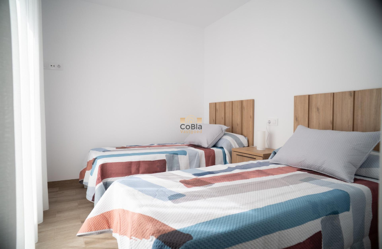 Nieuwbouw Woningen - Herenhuis - San Javier - Parque del doce