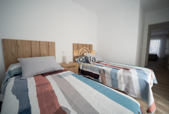 Nieuwbouw Woningen - Herenhuis - San Javier - Parque del doce