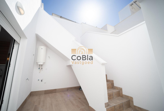 Nieuwbouw Woningen - Herenhuis - San Javier - Parque del doce