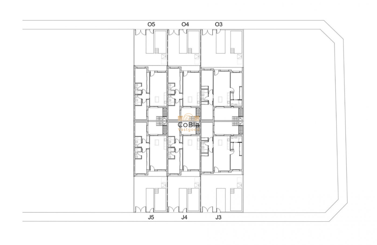 Nieuwbouw Woningen - Herenhuis - San Javier - Parque del doce