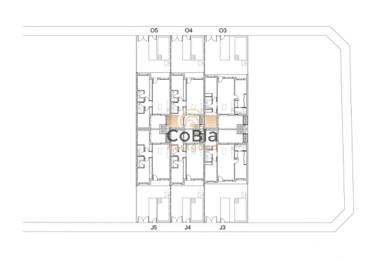 Nieuwbouw Woningen - Herenhuis - San Javier - Parque del doce