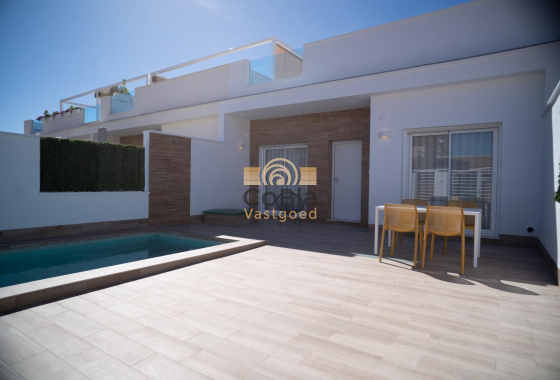 Nieuwbouw Woningen - Herenhuis - San Javier - Parque del doce