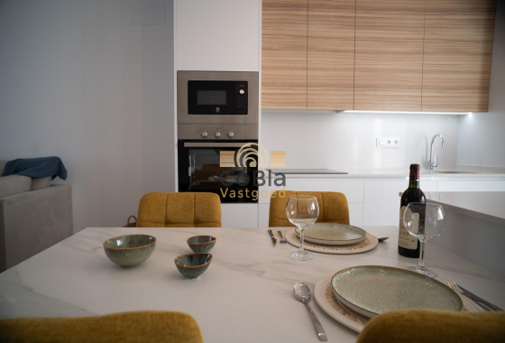 Nieuwbouw Woningen - Herenhuis - San Javier - Parque del doce