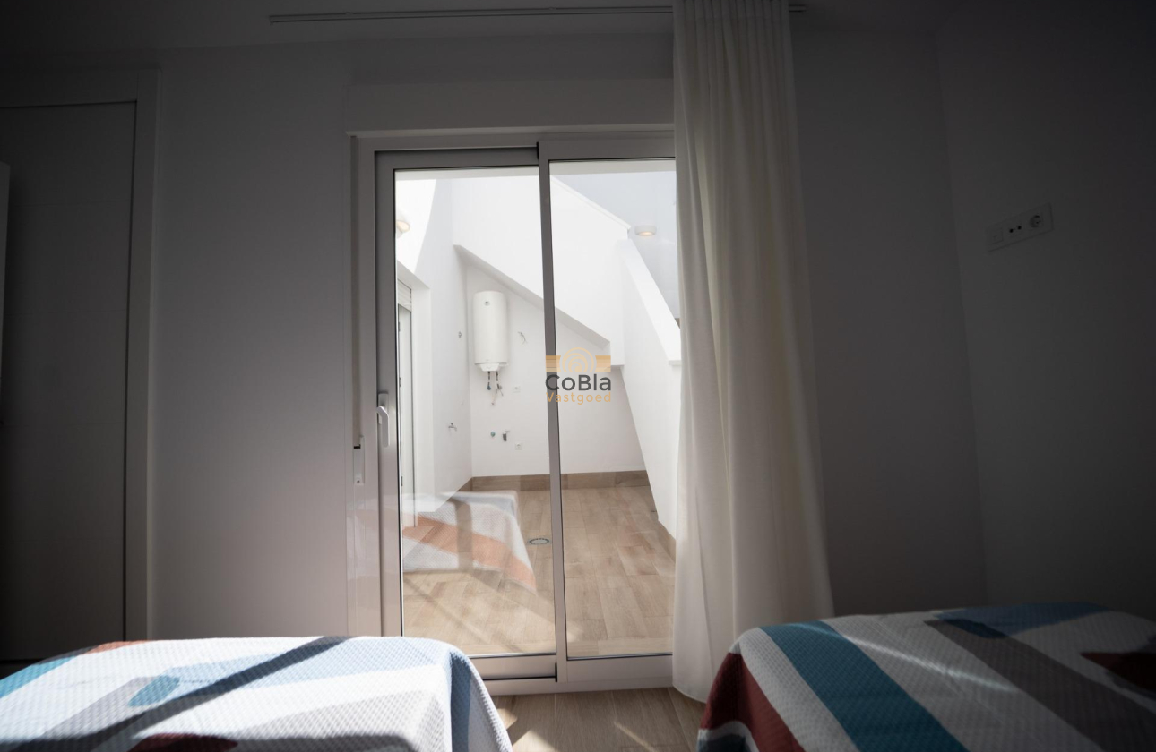 Nieuwbouw Woningen - Herenhuis - San Javier - Parque del doce