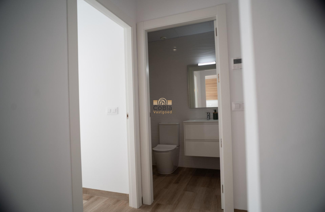 Nieuwbouw Woningen - Herenhuis - San Javier - Parque del doce