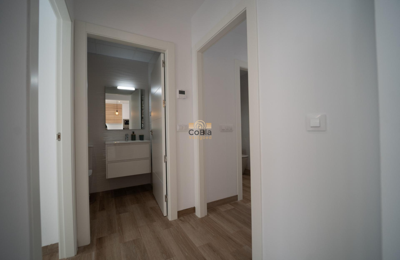 Nieuwbouw Woningen - Herenhuis - San Javier - Parque del doce