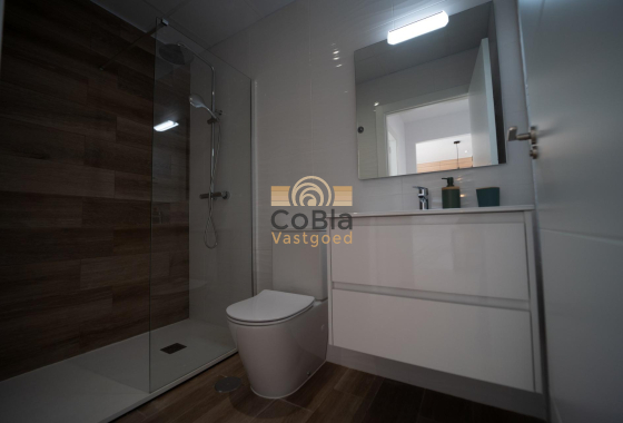 Nieuwbouw Woningen - Herenhuis - San Javier - Parque del doce