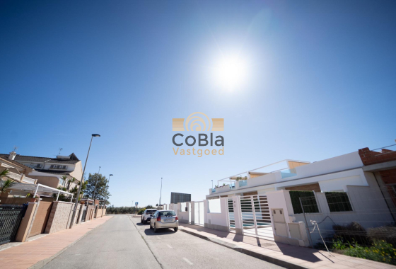 Nieuwbouw Woningen - Herenhuis - San Javier - Parque del doce