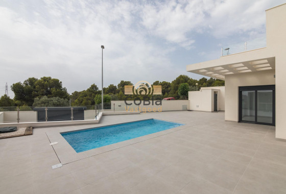 Nieuwbouw Woningen - Villa - Polop - La Alberca