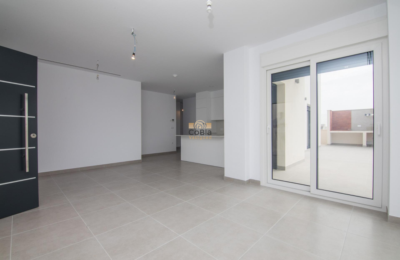 Nieuwbouw Woningen - Villa - Polop - La Alberca