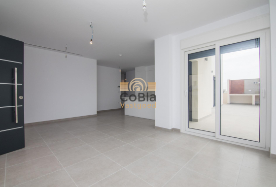 Nieuwbouw Woningen - Villa - Polop - La Alberca