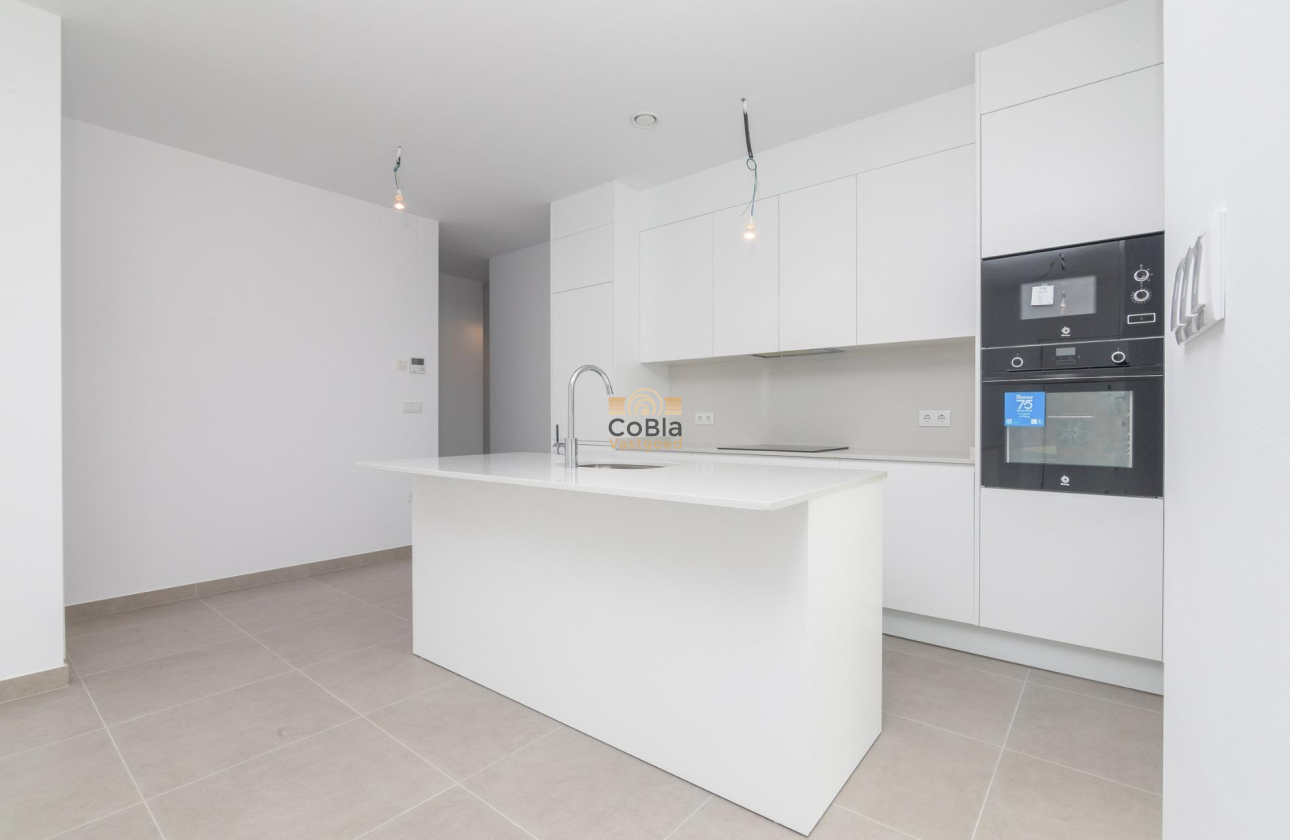 Nieuwbouw Woningen - Villa - Polop - La Alberca