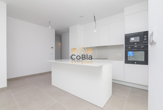 Nieuwbouw Woningen - Villa - Polop - La Alberca