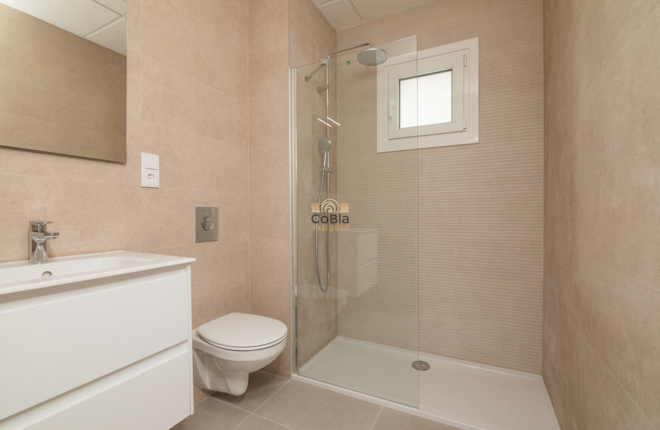 Nieuwbouw Woningen - Villa - Polop - La Alberca