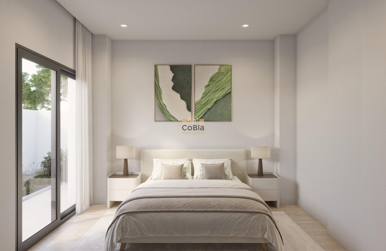 Nieuwbouw Woningen - Villa - Polop - La Alberca