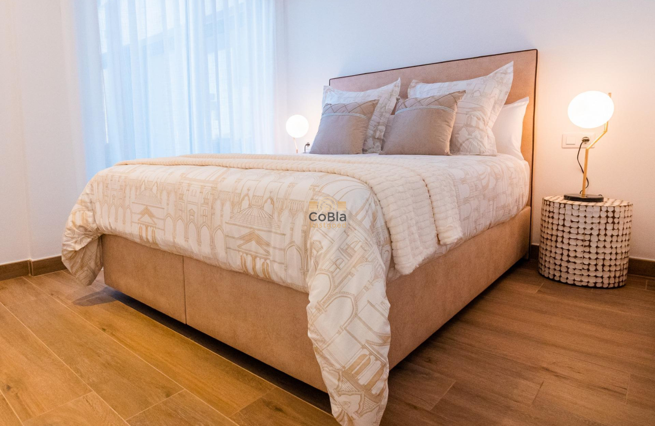 Nieuwbouw Woningen - Villa - Polop - La Alberca