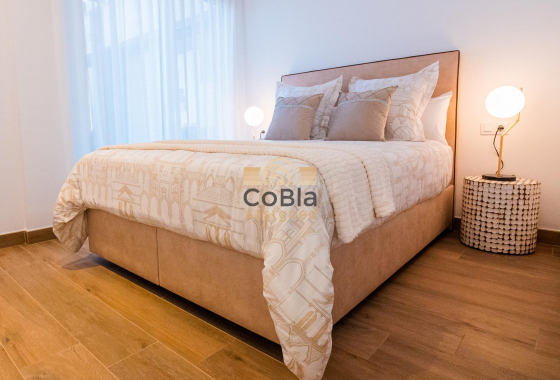 Nieuwbouw Woningen - Villa - Polop - La Alberca